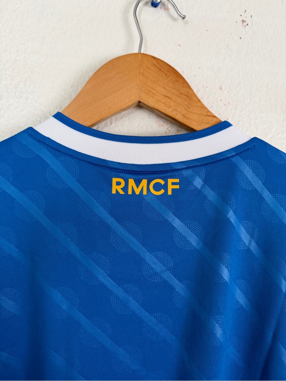 Adidas Real Madrid Cropped Soccer Jersey World Cup Ronaldo Women’s Size Large - Picture 6 of 10